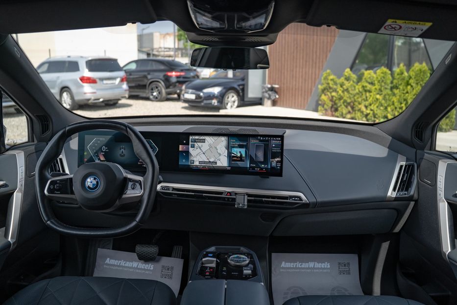 Продам BMW iX 40E xDrive 2022 года в Черновцах