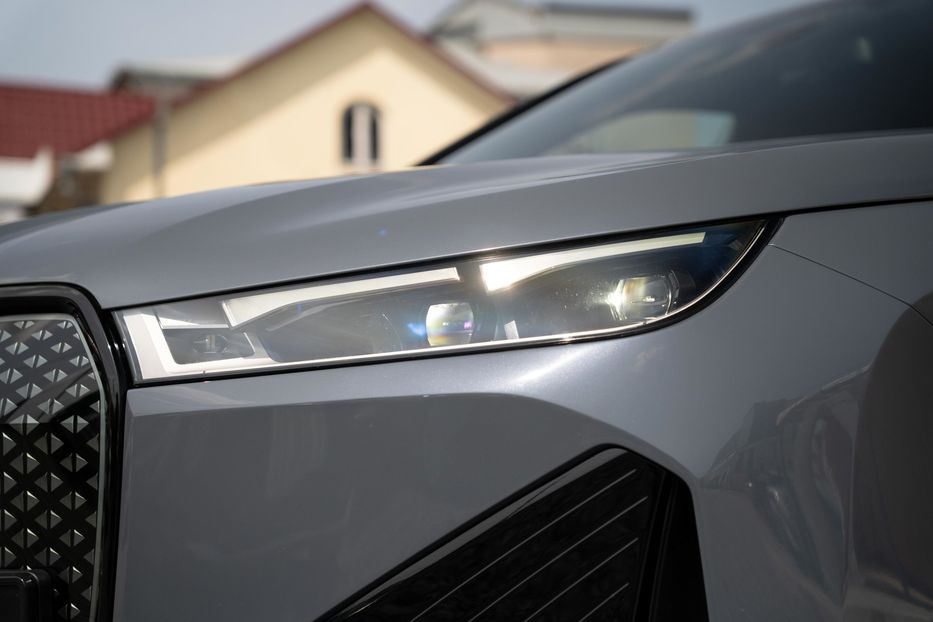 Продам BMW iX 40E xDrive 2022 года в Черновцах