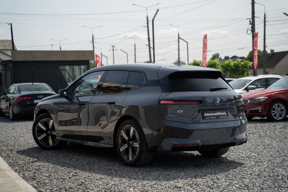 Продам BMW iX 40E xDrive 2022 года в Черновцах