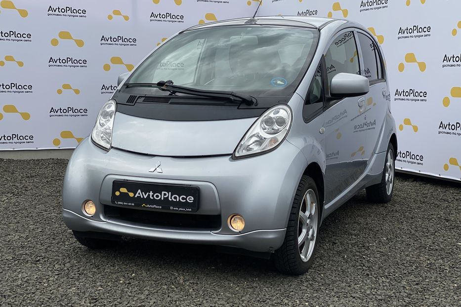 Продам Mitsubishi i-MiEV 2015 года в Луцке