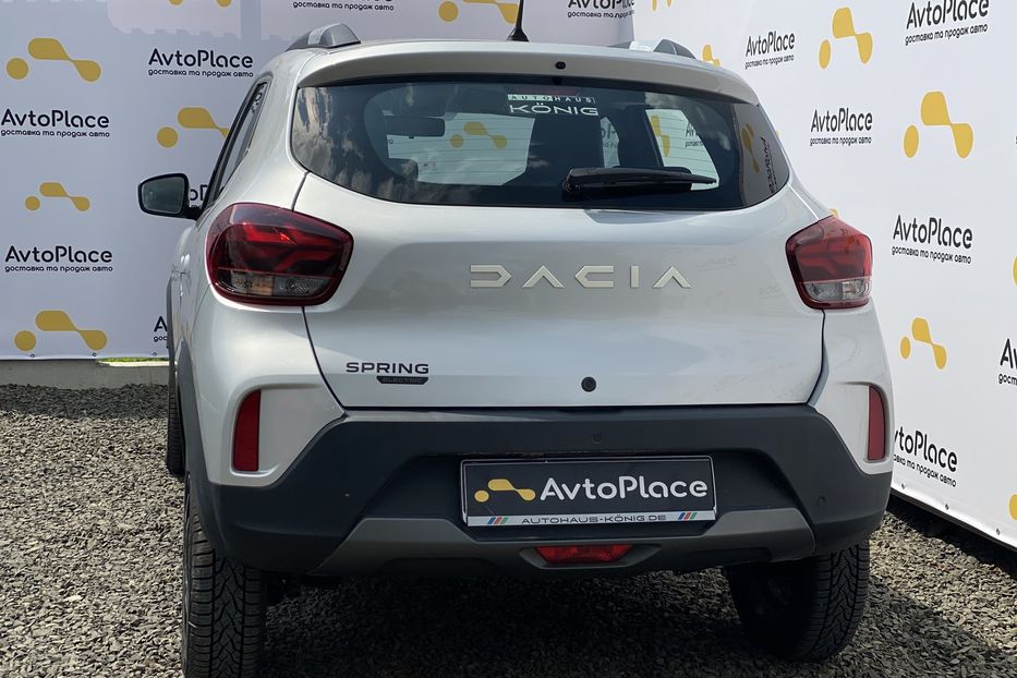 Продам Dacia SuperNova SPRING 2023 года в Луцке