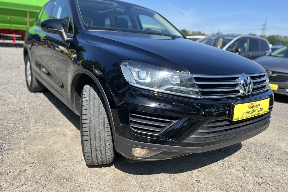 Продам Volkswagen Touareg 2016 года в г. Умань, Черкасская область