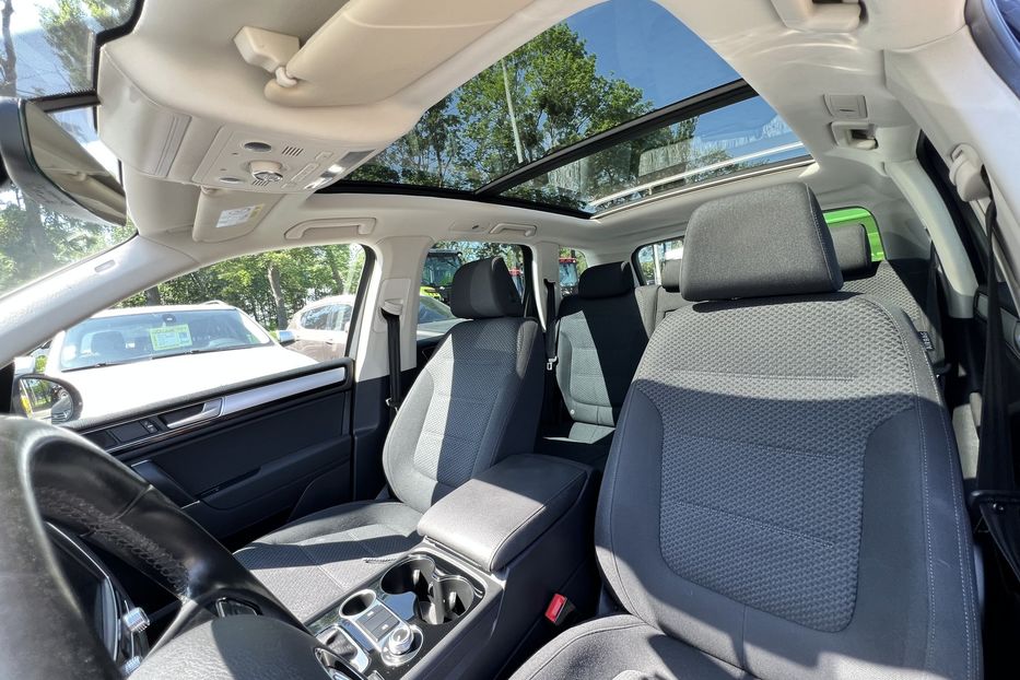 Продам Volkswagen Touareg 2016 года в г. Умань, Черкасская область
