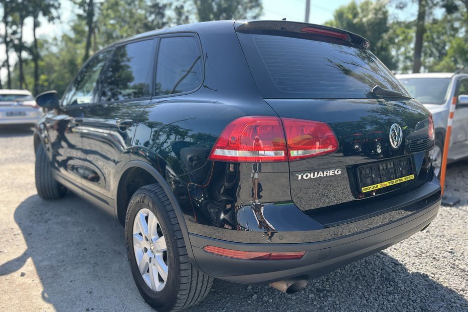 Продам Volkswagen Touareg 2016 года в г. Умань, Черкасская область