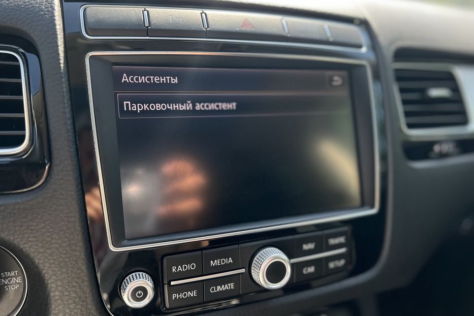 Продам Volkswagen Touareg 2016 года в г. Умань, Черкасская область