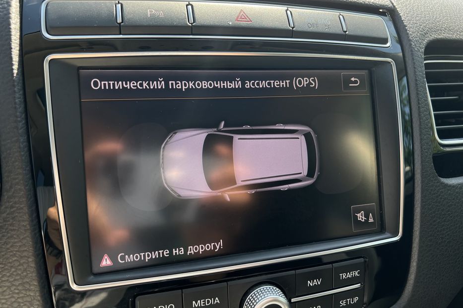 Продам Volkswagen Touareg 2016 года в г. Умань, Черкасская область