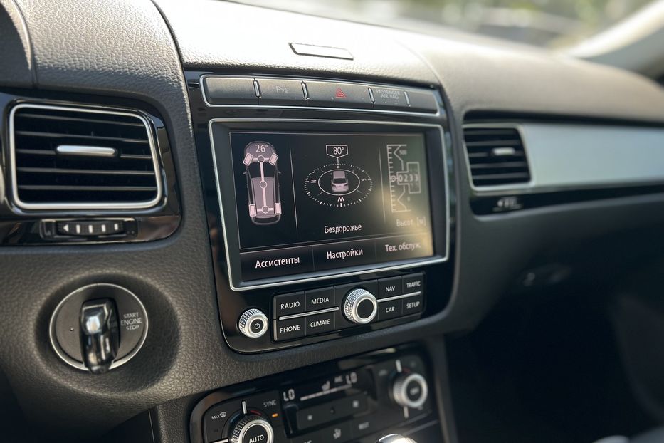 Продам Volkswagen Touareg 2016 года в г. Умань, Черкасская область
