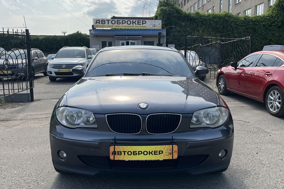 Продам BMW 116 i 2005 года в Николаеве