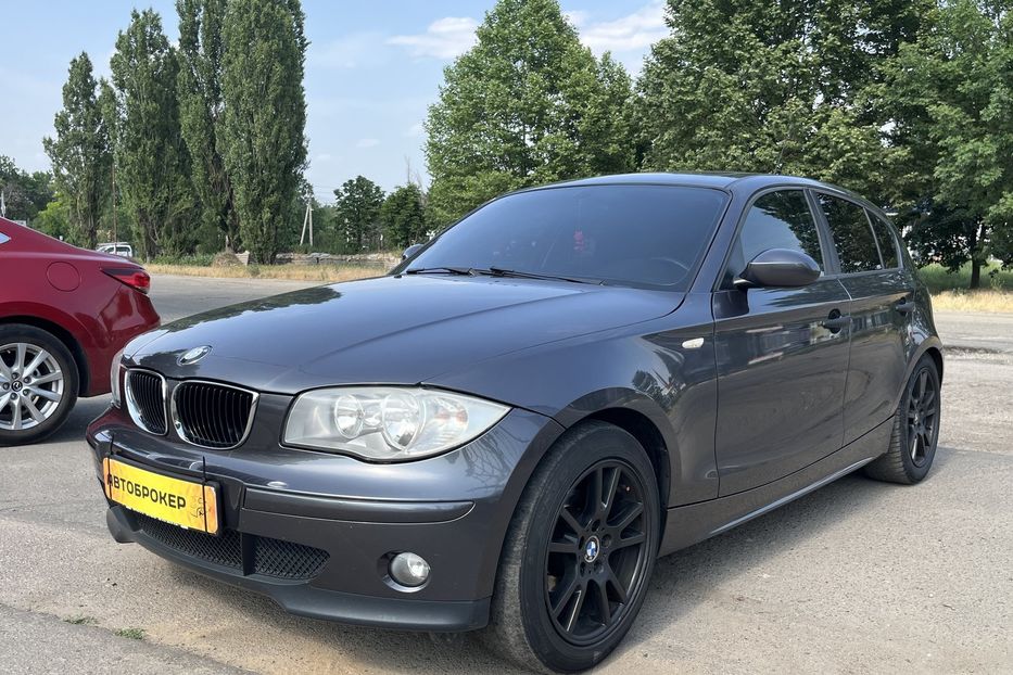 Продам BMW 116 i 2005 года в Николаеве