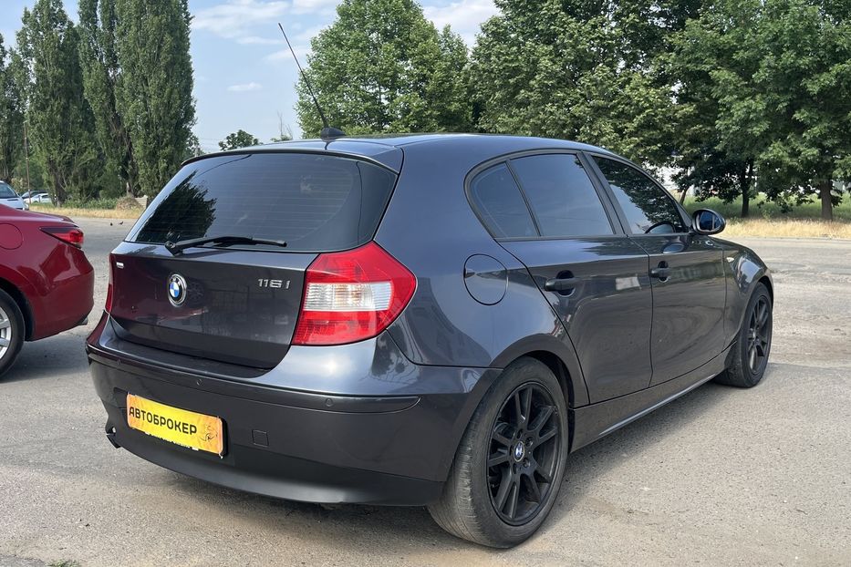 Продам BMW 116 i 2005 года в Николаеве