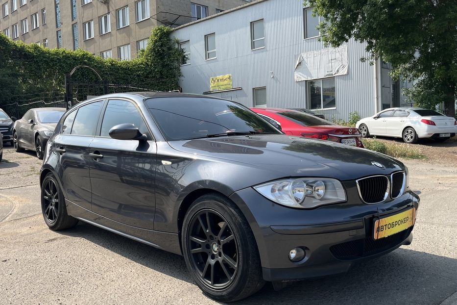 Продам BMW 116 i 2005 года в Николаеве