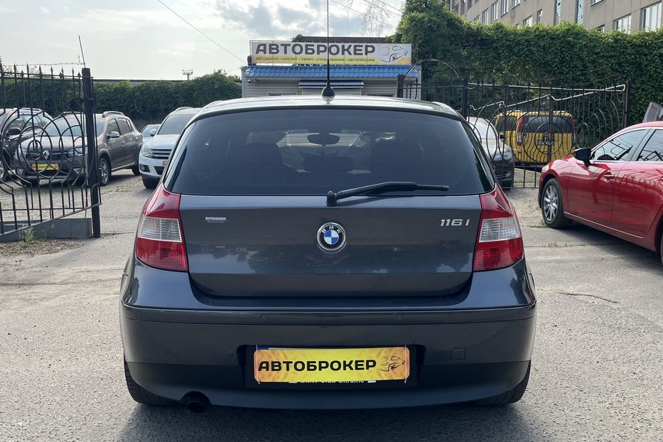 Продам BMW 116 i 2005 года в Николаеве