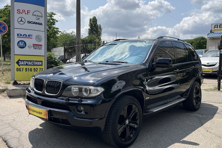 Продам BMW X5 3,0 2003 года в Николаеве