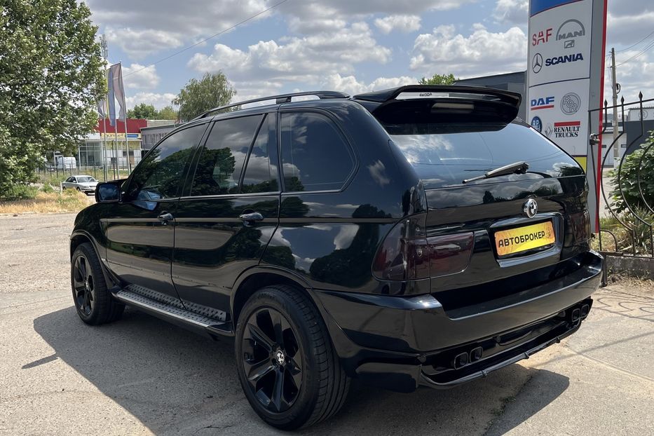 Продам BMW X5 3,0 2003 года в Николаеве