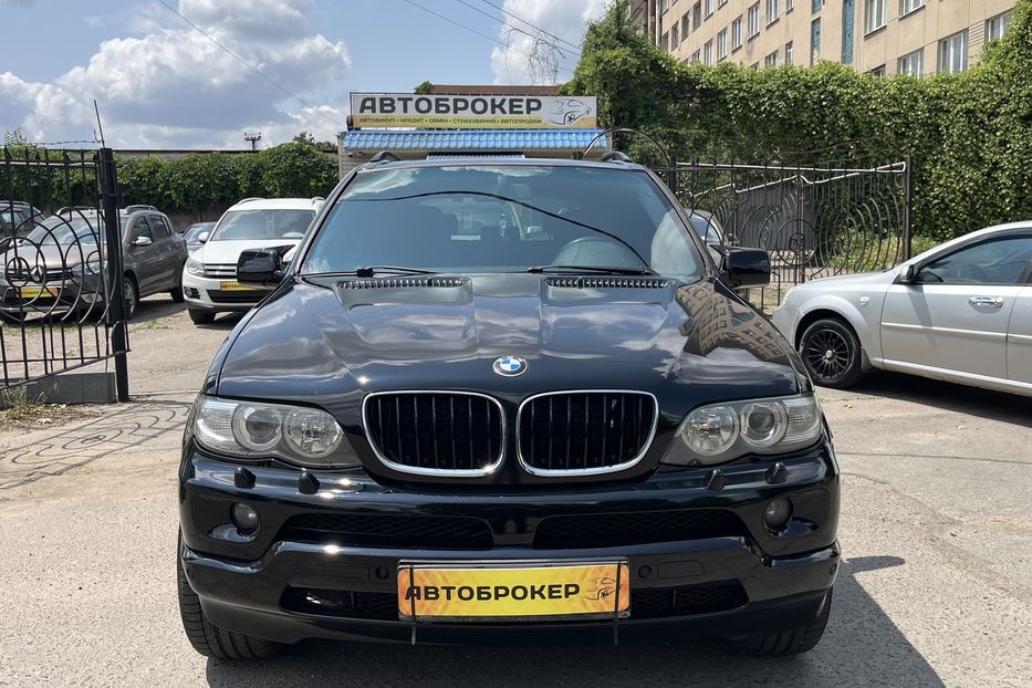 Продам BMW X5 3,0 2003 года в Николаеве