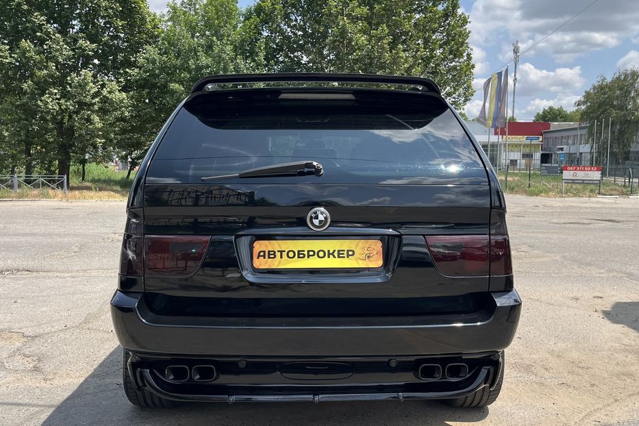 Продам BMW X5 3,0 2003 года в Николаеве