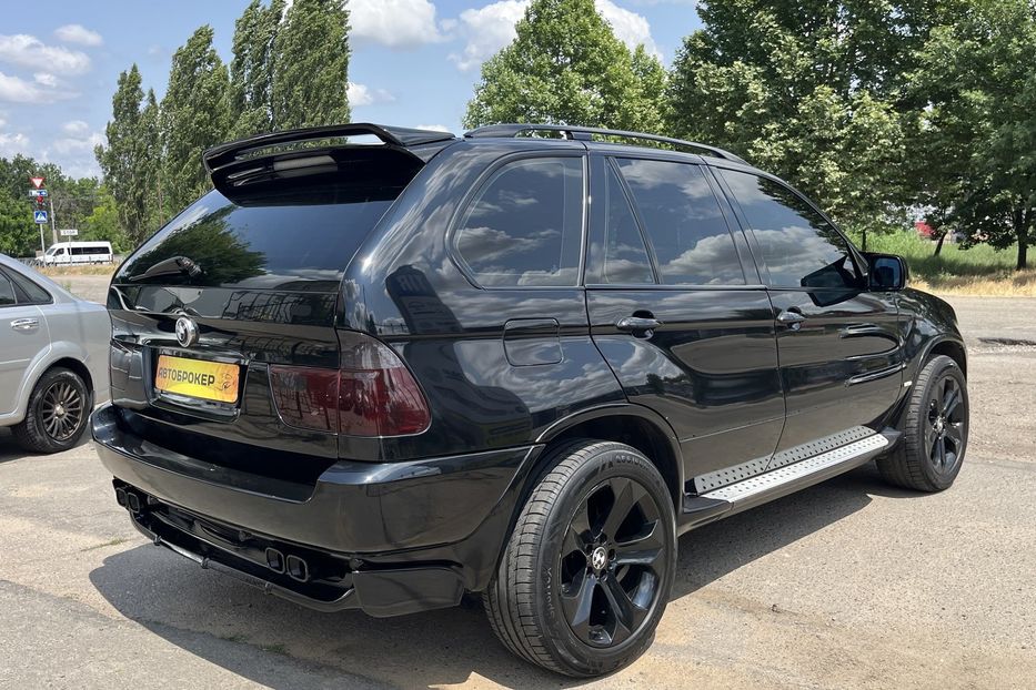 Продам BMW X5 3,0 2003 года в Николаеве
