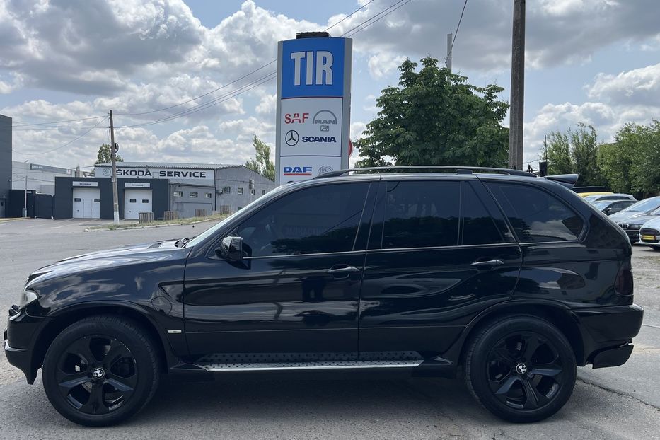 Продам BMW X5 3,0 2003 года в Николаеве