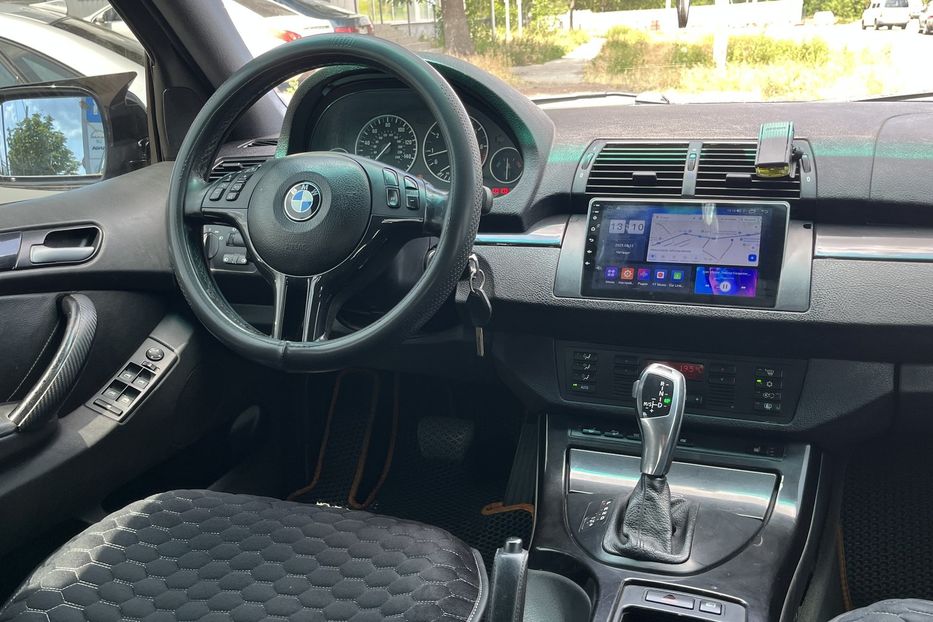 Продам BMW X5 3,0 2003 года в Николаеве
