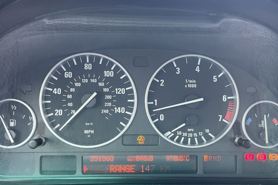 Продам BMW X5 3,0 2003 года в Николаеве
