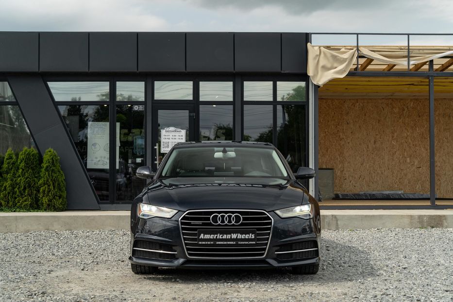 Продам Audi A6 Premium Plus 2015 года в Черновцах