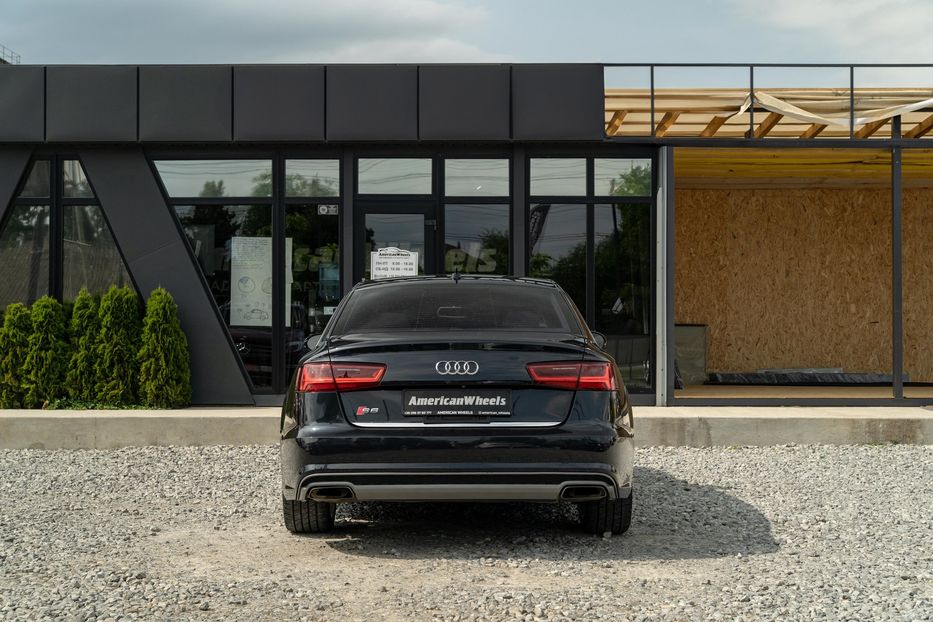Продам Audi A6 Premium Plus 2015 года в Черновцах