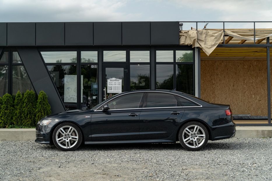 Продам Audi A6 Premium Plus 2015 года в Черновцах