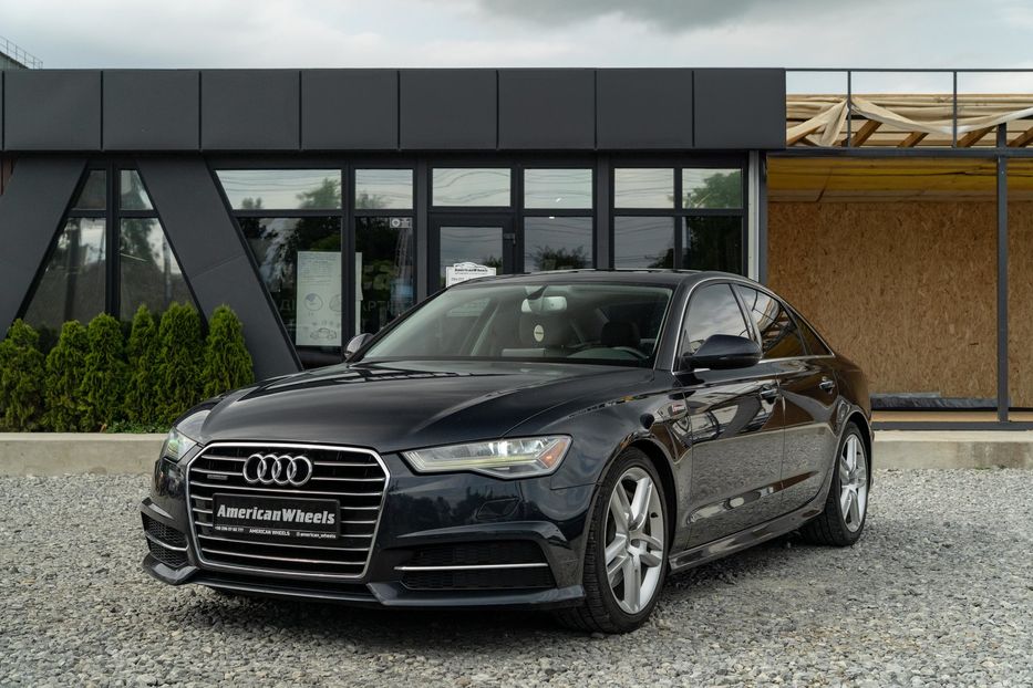 Продам Audi A6 Premium Plus 2015 года в Черновцах