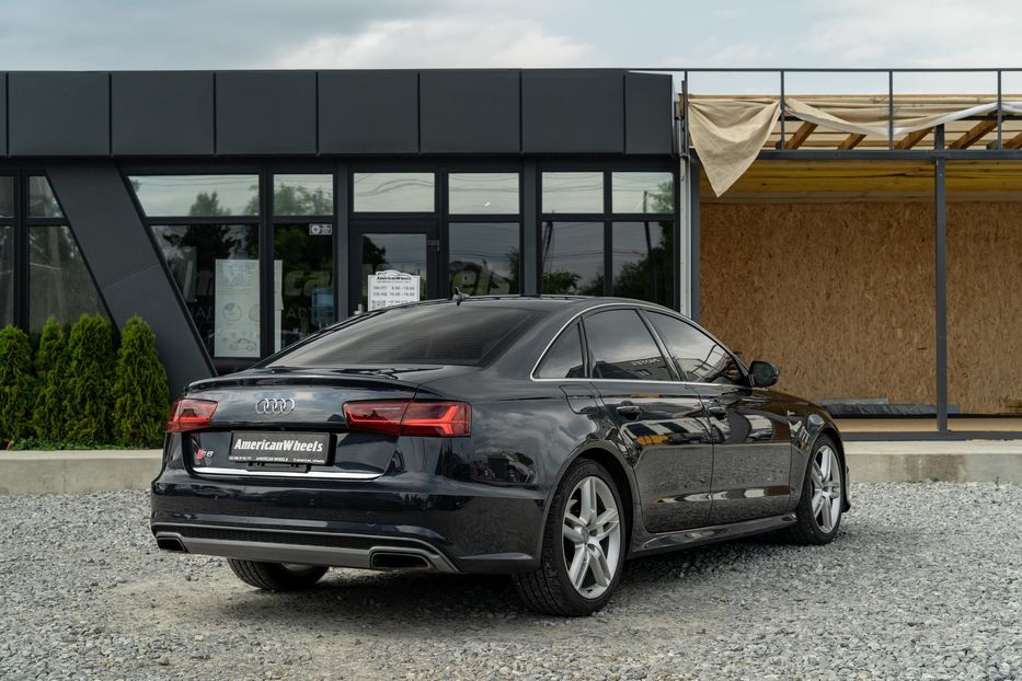 Продам Audi A6 Premium Plus 2015 года в Черновцах