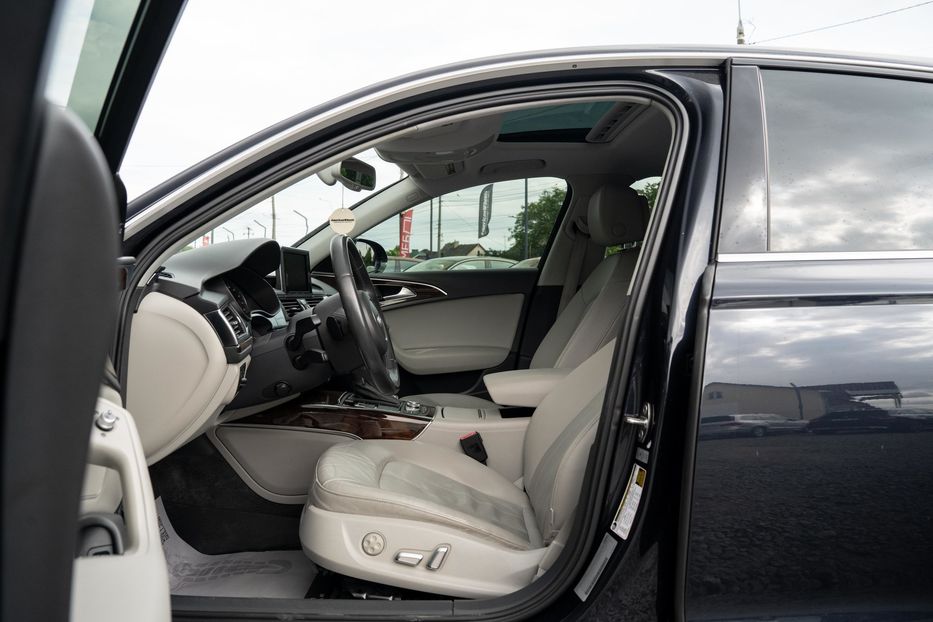 Продам Audi A6 Premium Plus 2015 года в Черновцах