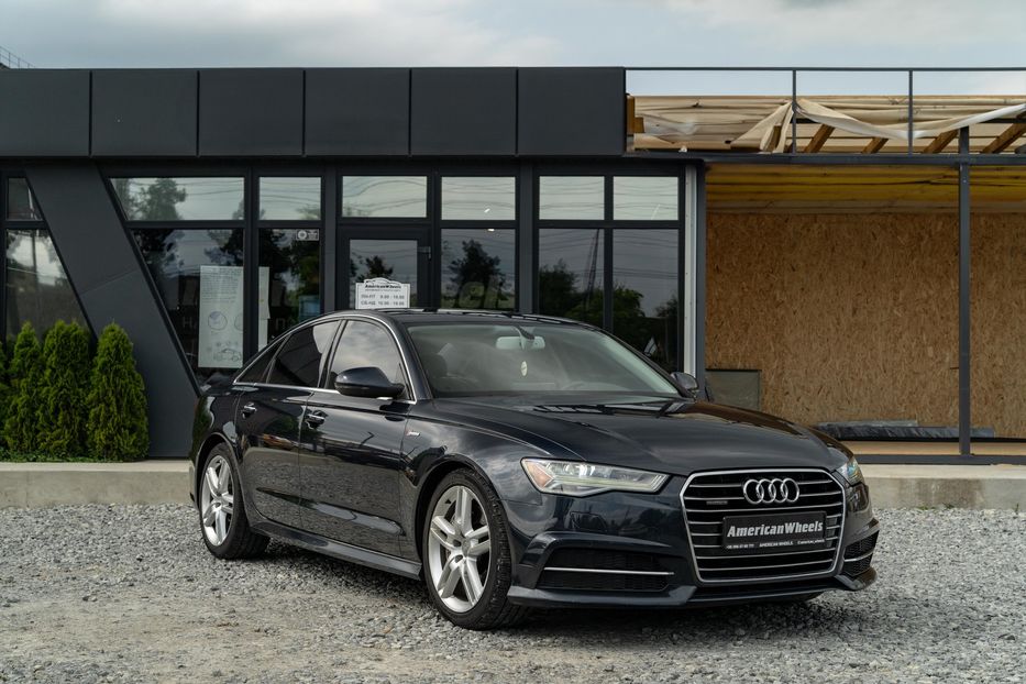 Продам Audi A6 Premium Plus 2015 года в Черновцах