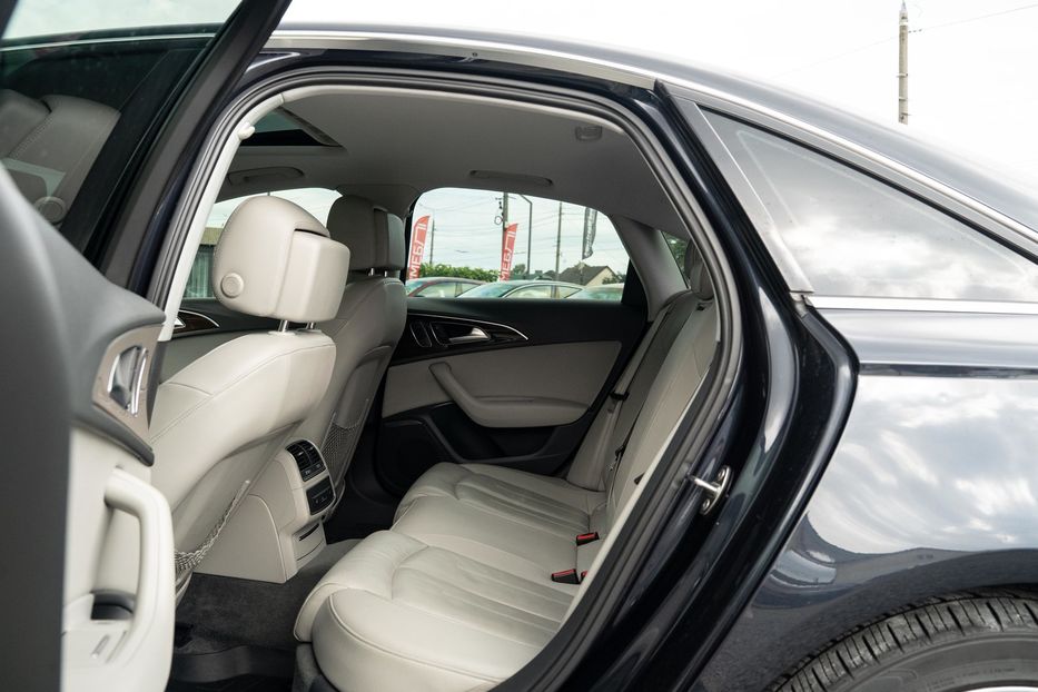 Продам Audi A6 Premium Plus 2015 года в Черновцах