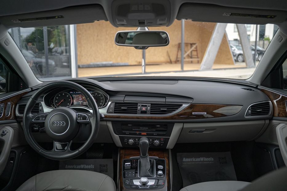 Продам Audi A6 Premium Plus 2015 года в Черновцах
