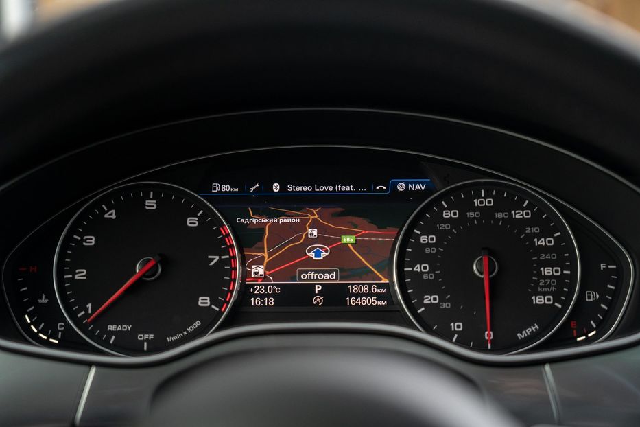Продам Audi A6 Premium Plus 2015 года в Черновцах