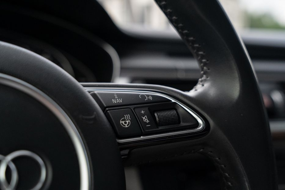 Продам Audi A6 Premium Plus 2015 года в Черновцах