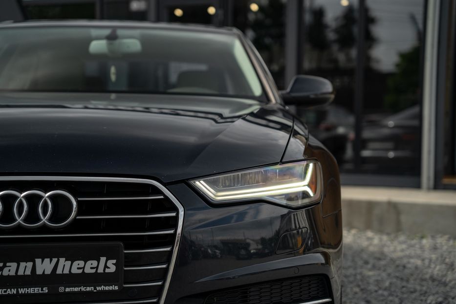 Продам Audi A6 Premium Plus 2015 года в Черновцах