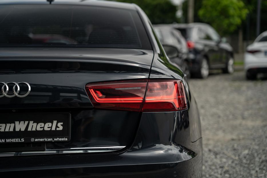 Продам Audi A6 Premium Plus 2015 года в Черновцах