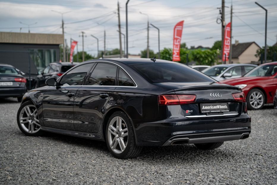 Продам Audi A6 Premium Plus 2015 года в Черновцах
