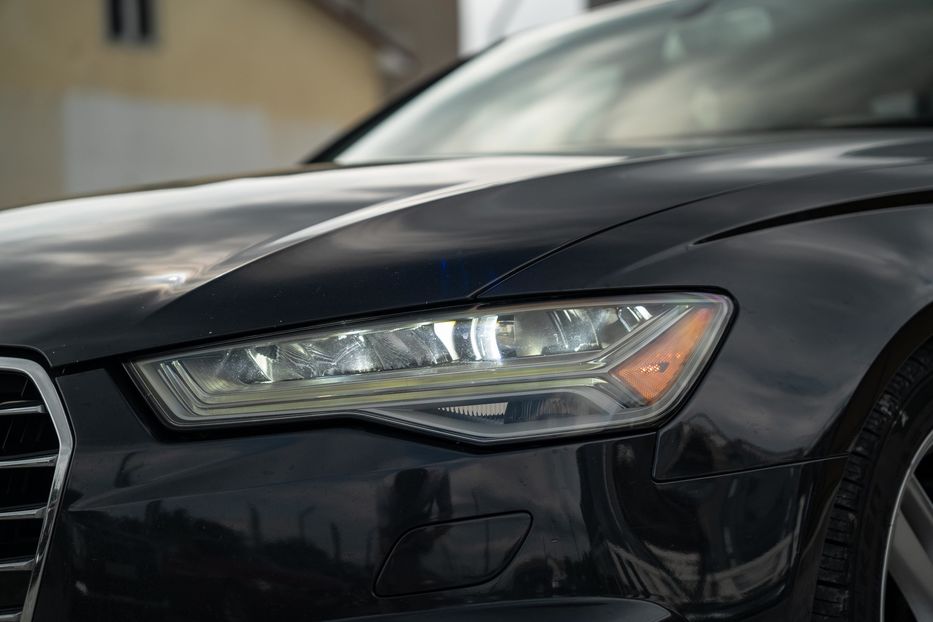 Продам Audi A6 Premium Plus 2015 года в Черновцах
