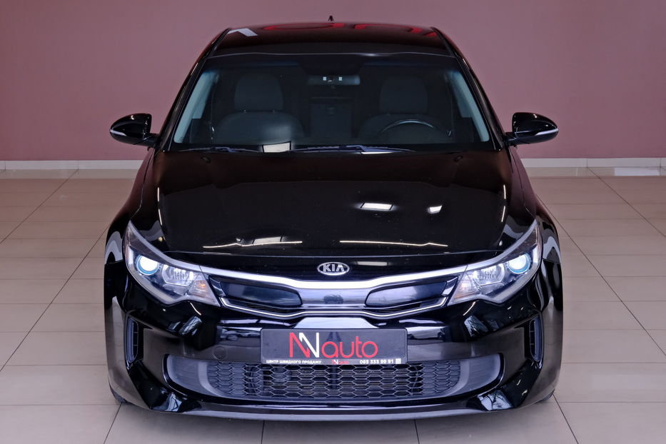 Продам Kia Optima Hybrid 2018 года в Одессе