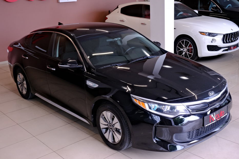 Продам Kia Optima Hybrid 2018 года в Одессе