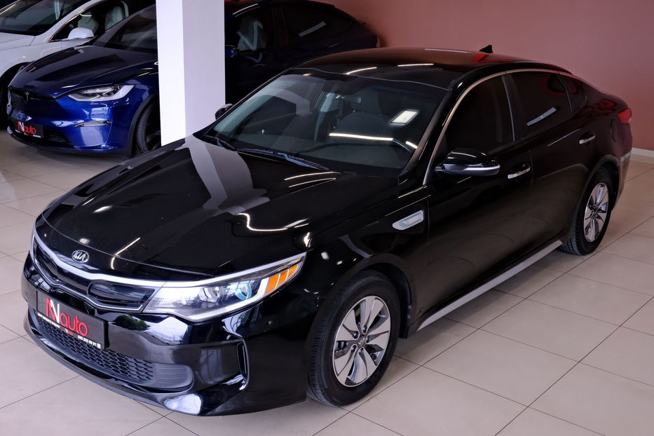 Продам Kia Optima Hybrid 2018 года в Одессе