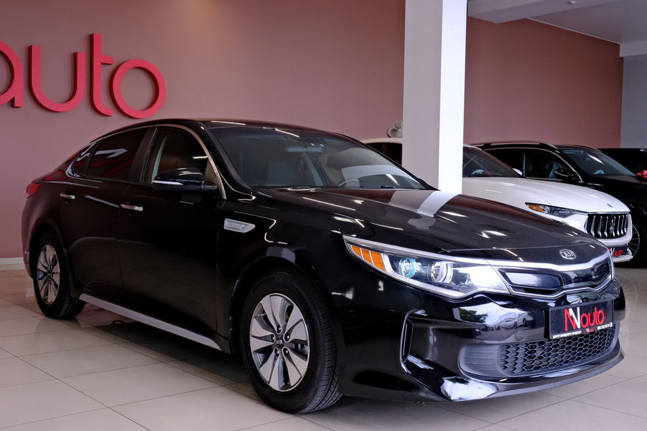 Продам Kia Optima Hybrid 2018 года в Одессе