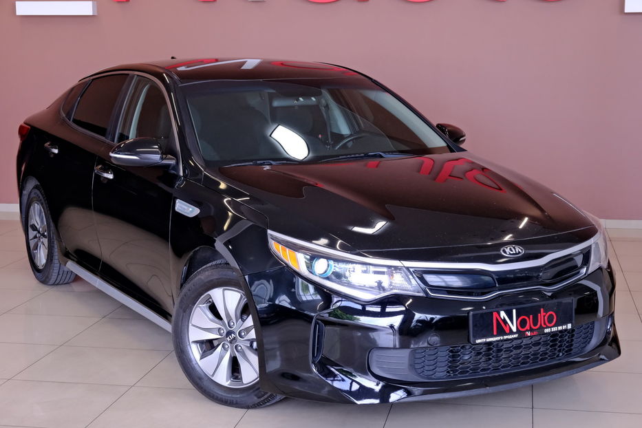 Продам Kia Optima Hybrid 2018 года в Одессе