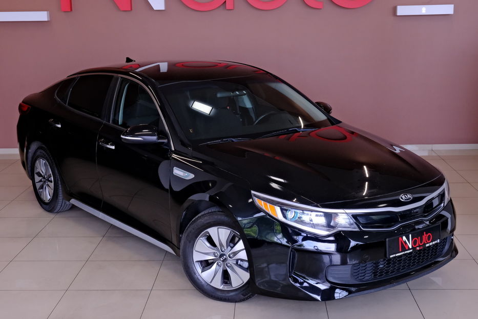 Продам Kia Optima Hybrid 2018 года в Одессе