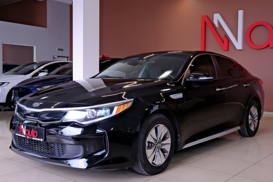 Продам Kia Optima Hybrid 2018 года в Одессе