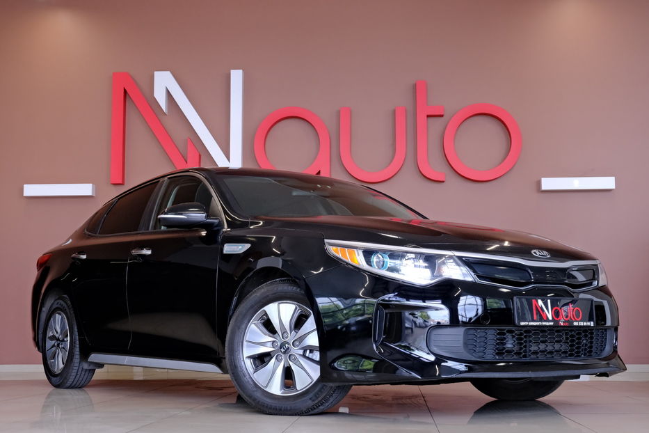 Продам Kia Optima Hybrid 2018 года в Одессе