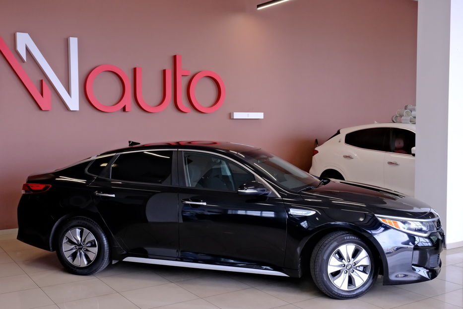 Продам Kia Optima Hybrid 2018 года в Одессе