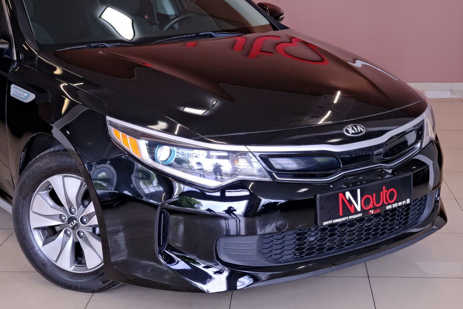 Продам Kia Optima Hybrid 2018 года в Одессе
