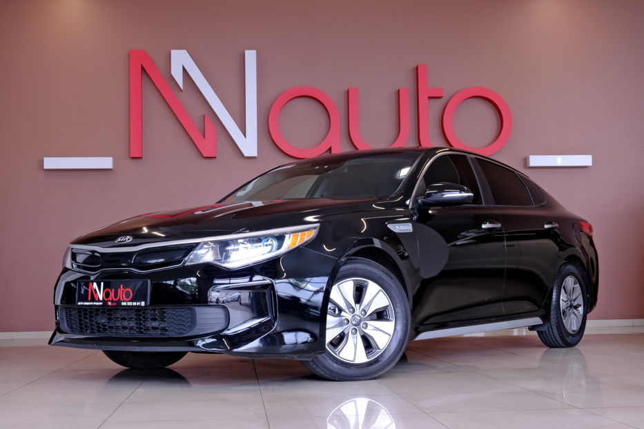 Продам Kia Optima Hybrid 2018 года в Одессе